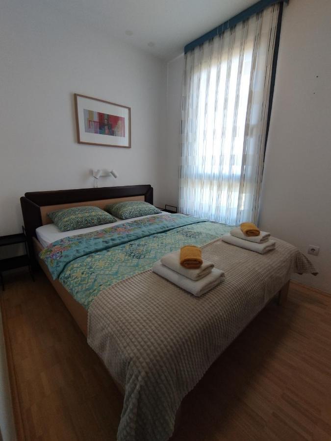 Apartment Bencic Umag Exterior foto