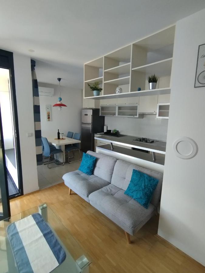 Apartment Bencic Umag Exterior foto