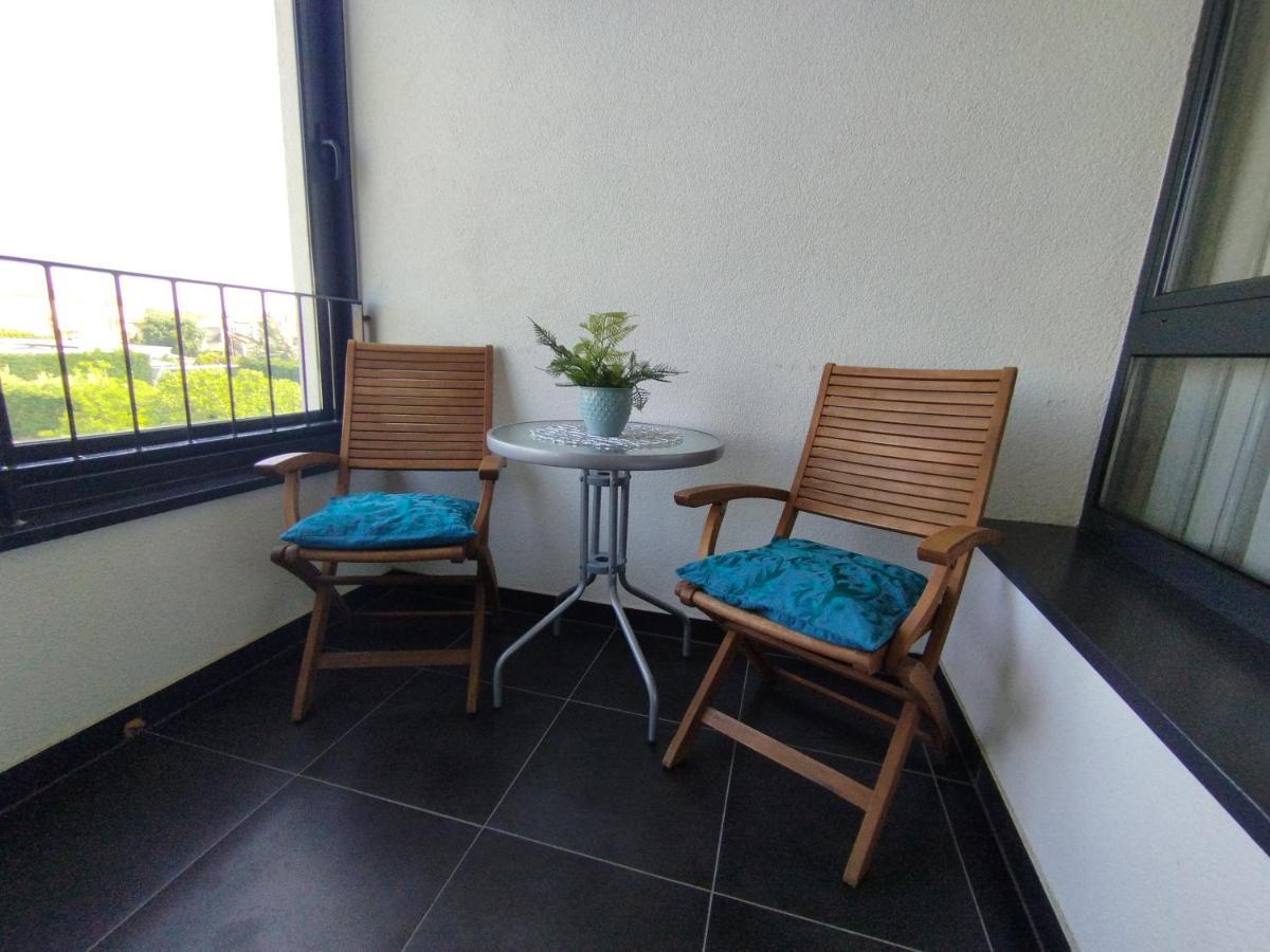 Apartment Bencic Umag Exterior foto